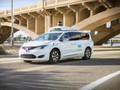 Xe tự hành của Waymo