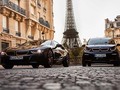 Cặp đôi i8 (trái) và i3s phiên bản bóng đêm.