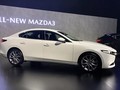 Mazda3 mới ra mắt tại Thái Lan. Ảnh: Ngọc Điệp