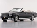 Century mui trần sẽ chở Nhật hoàng cuối tháng 10 tới. Ảnh: Toyota