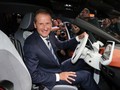 CEO Herbert Diess của Volkswagen