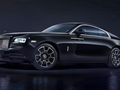 SUV siêu sang trọng Rolls Royce Cullinan Black Badge 2020 sẽ tạo ra 591 mã lực và mô-men xoắn 664 lb-ft.