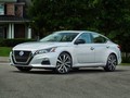 Một mẫu xe của Nissan