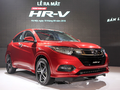Honda HR-V "bùng nổ" với 704 xe bán ra trong tháng đầu tiên ra mắt, nhưng dần rơi xuống chót bảng. Ảnh BD.