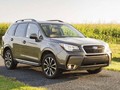 Subaru Forester đời 2015 - 2018 bị triệu hồi do lỗi siết đai ốc của ống khí xả

