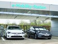 Dòng xe điện e-Golf của hãng xe Volkswagen