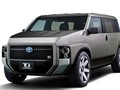 Mẫu xe ý tưởng TJ Cruiser sẽ xuất hiện tại gian hàng của Toyota Việt Nam tại VMS 2019
