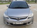 Một mẫu Honda Civic 2009 tại Việt Nam