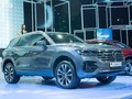 Mẫu xe Volkswagen Touareg tại Triển lãm VMS 2019