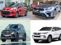 Phân khúc xe hạng sang chỉ phù hợp cho những người có thu nhập cao. Ảnh BD.