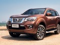 SUV 7 chỗ Terra. Ảnh: Nissan