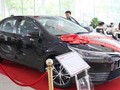 Toyota Corolla Altis sụt giảm doanh số mạnh trong tháng 10/2019
