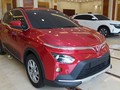 Xe xuất hiện trong một sản phẩm truyền thông nội bộ của hãnh. Ảnh: VinFast