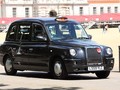 Một chiếc taxi TX4 ở London, Anh. Ảnh: Flickr
