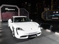 Porsche Taycan ra mắt thị trường Đông Nam Á tại Singapore. Ảnh Quang Anh.