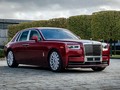 Rolls-Royce phiên bản Bespoke Red Phantom.