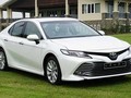 Toyota Camry 2.0 G. Ảnh ST