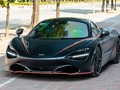 Một mẫu McLaren 720S Launch Edition lăn bánh tại Việt Nam. Ảnh: Minh Quân

