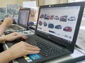 Lượng khách hàng truy thông tin bán xe trực tuyến lớn nhưng có ít giao dịch thành công
