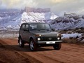 Lada Niva phiên bản mới.
