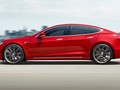 Một mẫu ô tô điện của Tesla