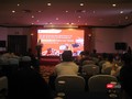 Ông Vũ Bá Phú - Cục trưởng Cục Xúc tiến Thương mại phát biểu khai mạc hội nghị