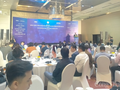 Rất đông các doanh nghiệp nhỏ và vừa đã tham dự diễn đàn