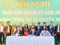 Hội nghị về triển khai thí điểm chuyển đổi số cấp xã, phường của thành phố Đà Nẵng