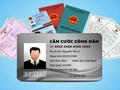 Thay vì sử dụng sổ hộ khẩu, người dân chỉ cần căn cước công dân gắn chip để khi làm các thủ tục hành chính