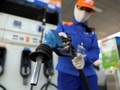 Giá xăng, dầu giảm từ 15h chiều nay