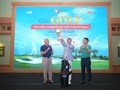 Nhà vô địch chia sẻ về điều đặc biệt nhất của Giải Golf Truyền thông số Cup VietTimes