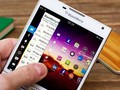 Điện thoại sử dụng hệ điều hành BlackBerry vẫn được "Dâu đen" hỗ trợ