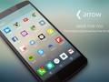 Arrow Launcher là ứng dụng chỉnh sửa giao diện Android của Microsoft