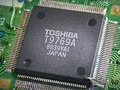 Toshiba phải bán bộ phận sản xuất bộ nhớ lưu trữ