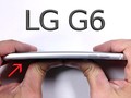 LG G6 là smartphone có độ bền cao