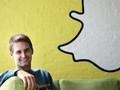 CEO Evan Spiegel của Snapchat