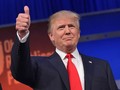 Tổng thống Hoa Kỳ Donald Trump