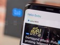 Bixby là ứng dụng trợ lý ảo trên điện thoại Galaxy S8 và S8 Plus