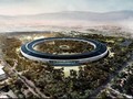 Trụ sở của Apple đang hoàn thiện phần xây thô