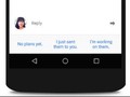 Tính năng Smart Reply sẽ được đưa vào Gmail và Allo trên iOS và Android