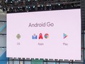 Android Go là hệ điều hành dành cho điện thoại cấu hình thấp