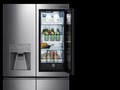 Người dùng có thể ra lệnh cho tủ lạnh làm thêm đá thông qua trợ lý ảo Google Assistant