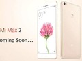 Mi Max 2 là mẫu điện thoại có màn hình lớn nhất tính cho đến nay