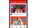 Giao diện YouTube mới trên Android