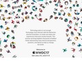 Sự kiện WWDC 2017 sẽ được tổ chức từ 5/6 - 9/6