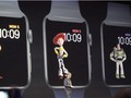 giao diện hoạt hình của watchOS 4