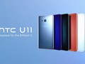 HTC U11 có doanh số khá ấn tượng trong chưa đầy 1 tháng ra mắt