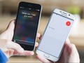 Google Assistant và Apple Siri