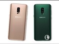 Galaxy Note 8 có các góc vuông vức hơn Galaxy S8 cho dù thiết kế tương tự nhau