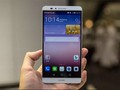 Huawei Mate 7 (ảnh CNET)